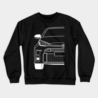 Yaris GR Crewneck Sweatshirt